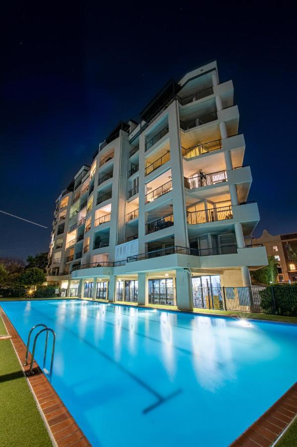 Goldsborough Place Apartments Бризбейн Екстериор снимка