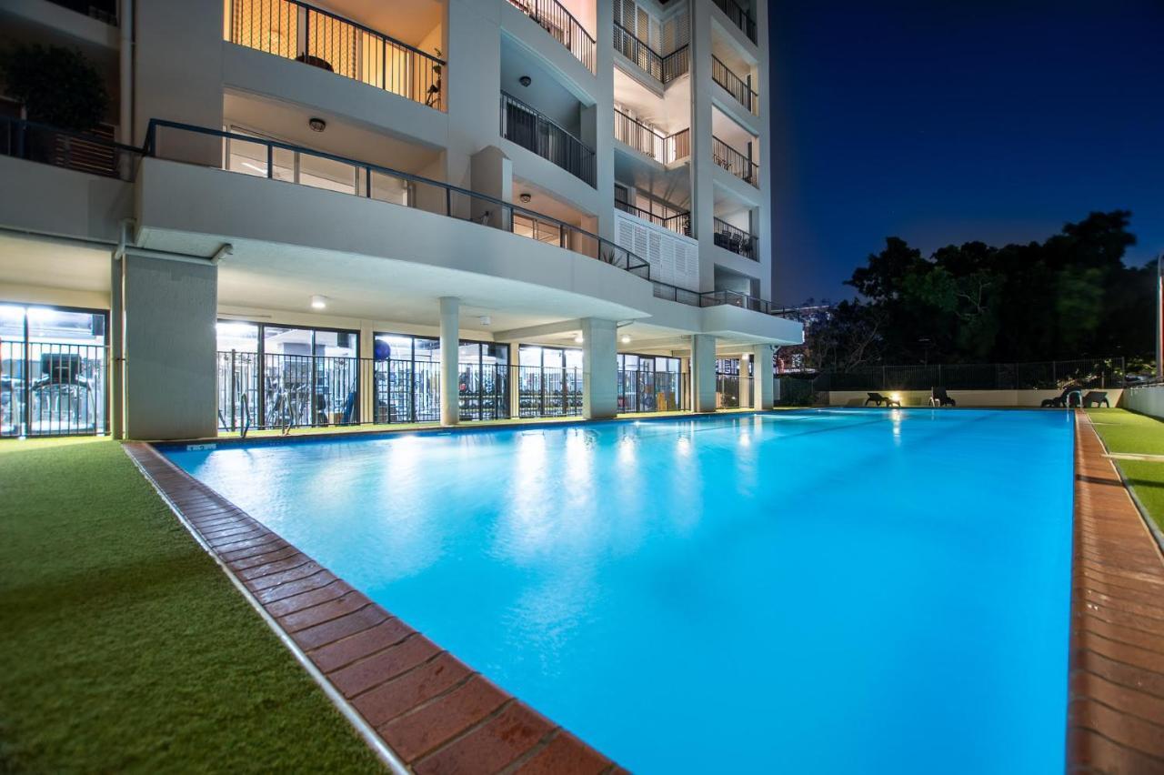 Goldsborough Place Apartments Бризбейн Екстериор снимка