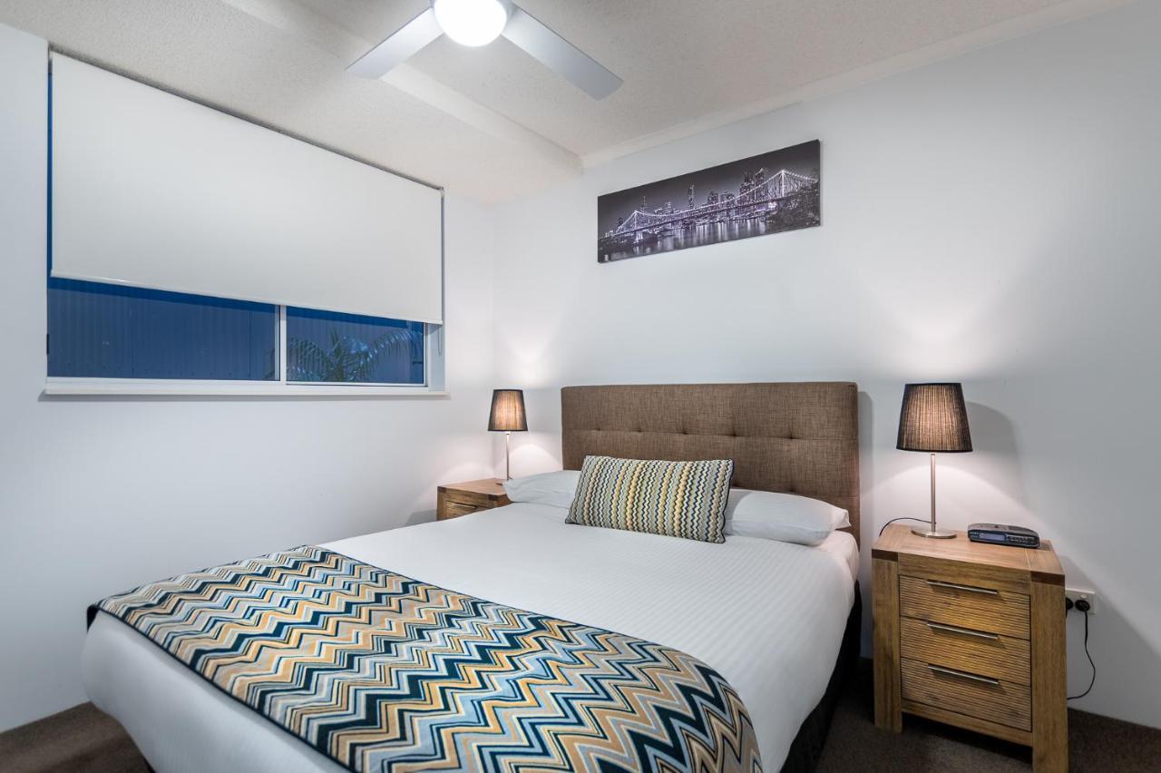 Goldsborough Place Apartments Бризбейн Екстериор снимка