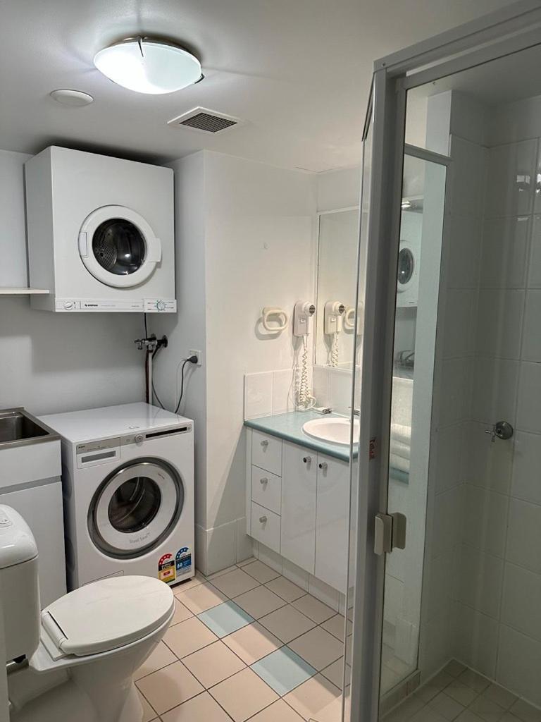 Goldsborough Place Apartments Бризбейн Екстериор снимка