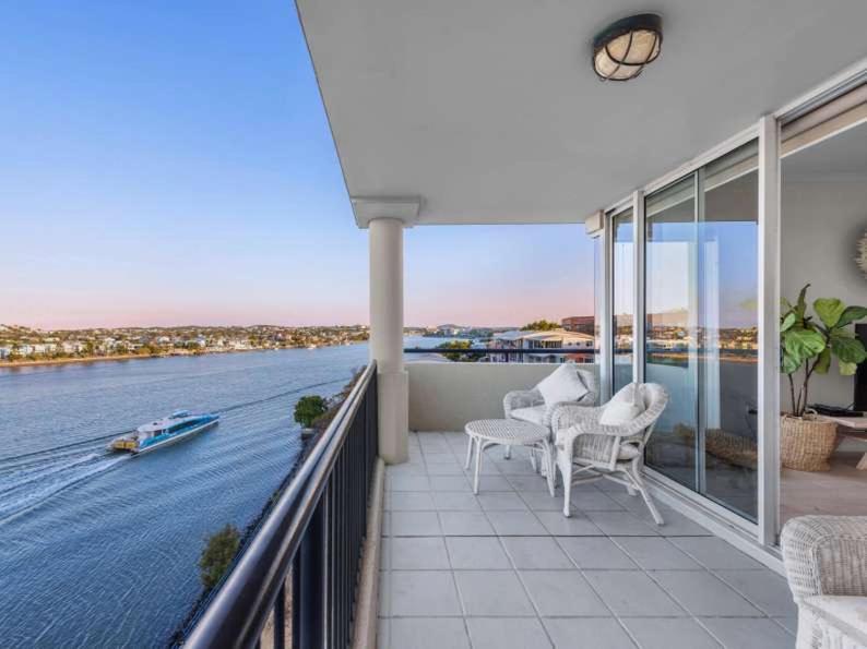 Goldsborough Place Apartments Бризбейн Екстериор снимка