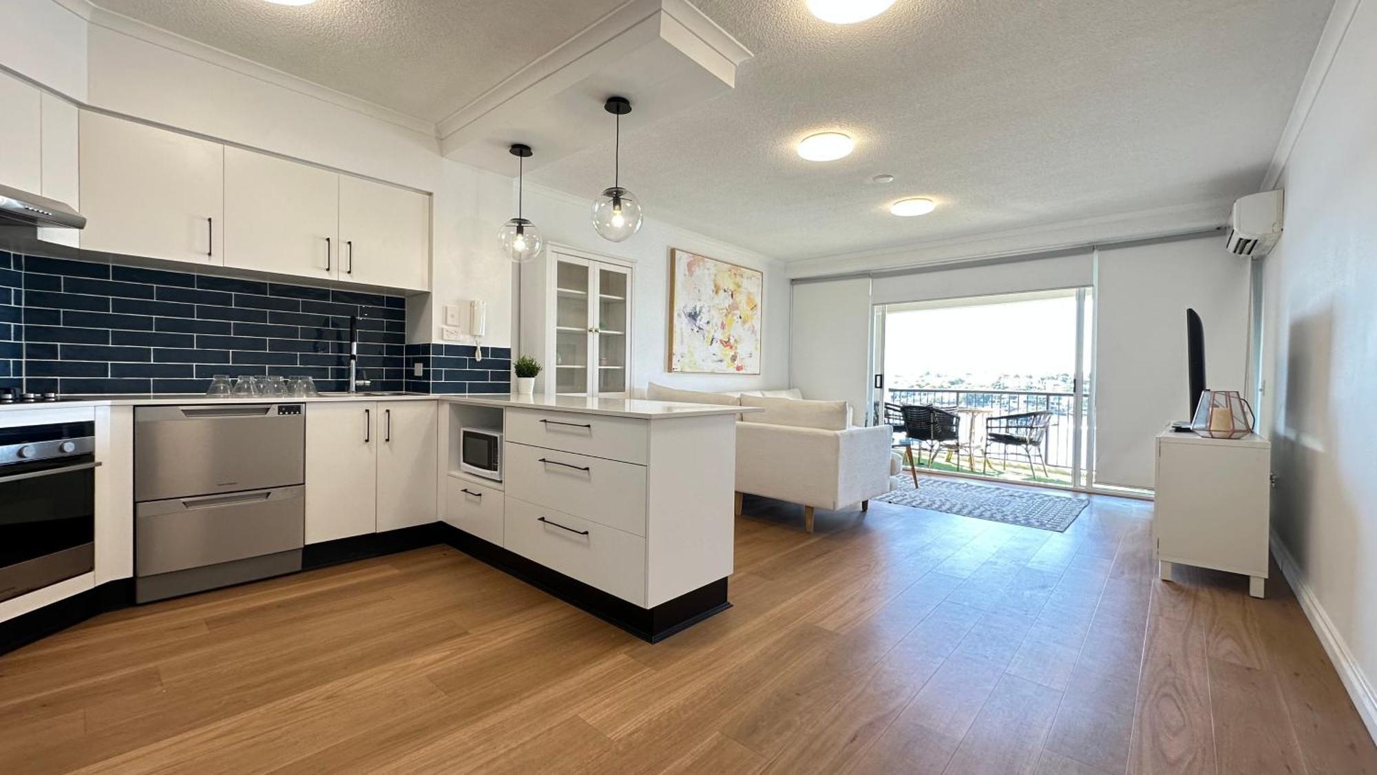 Goldsborough Place Apartments Бризбейн Екстериор снимка