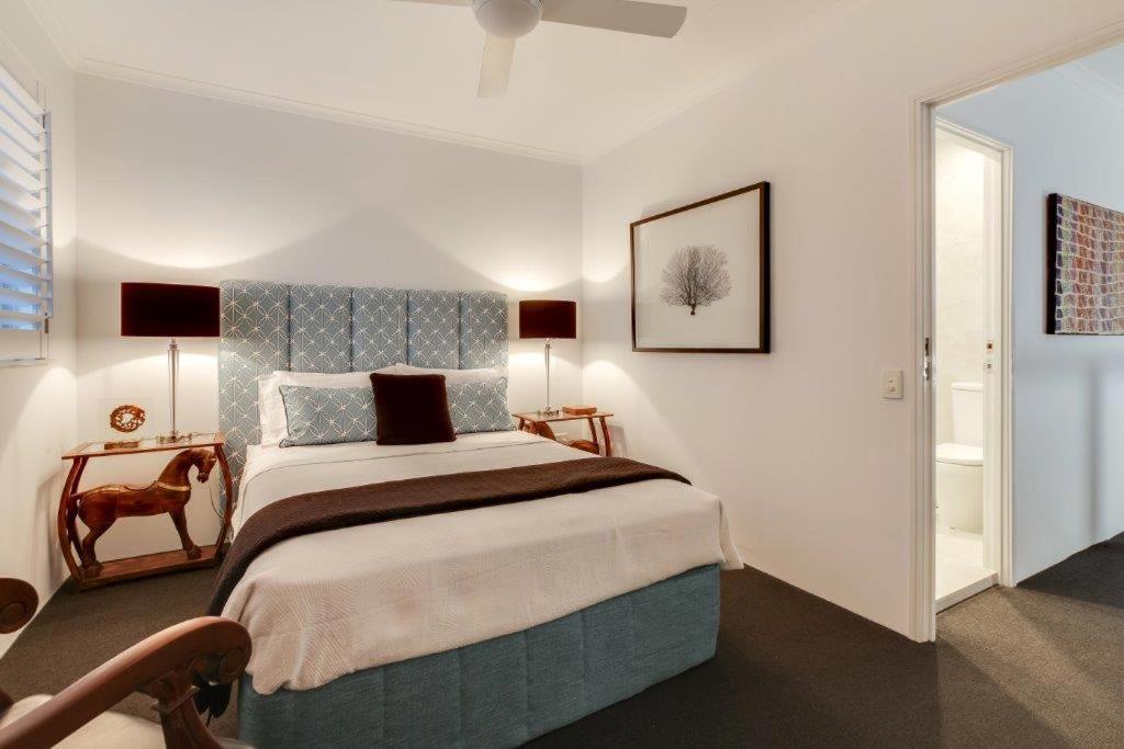 Goldsborough Place Apartments Бризбейн Екстериор снимка