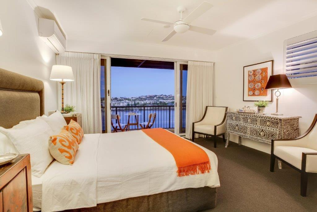 Goldsborough Place Apartments Бризбейн Екстериор снимка