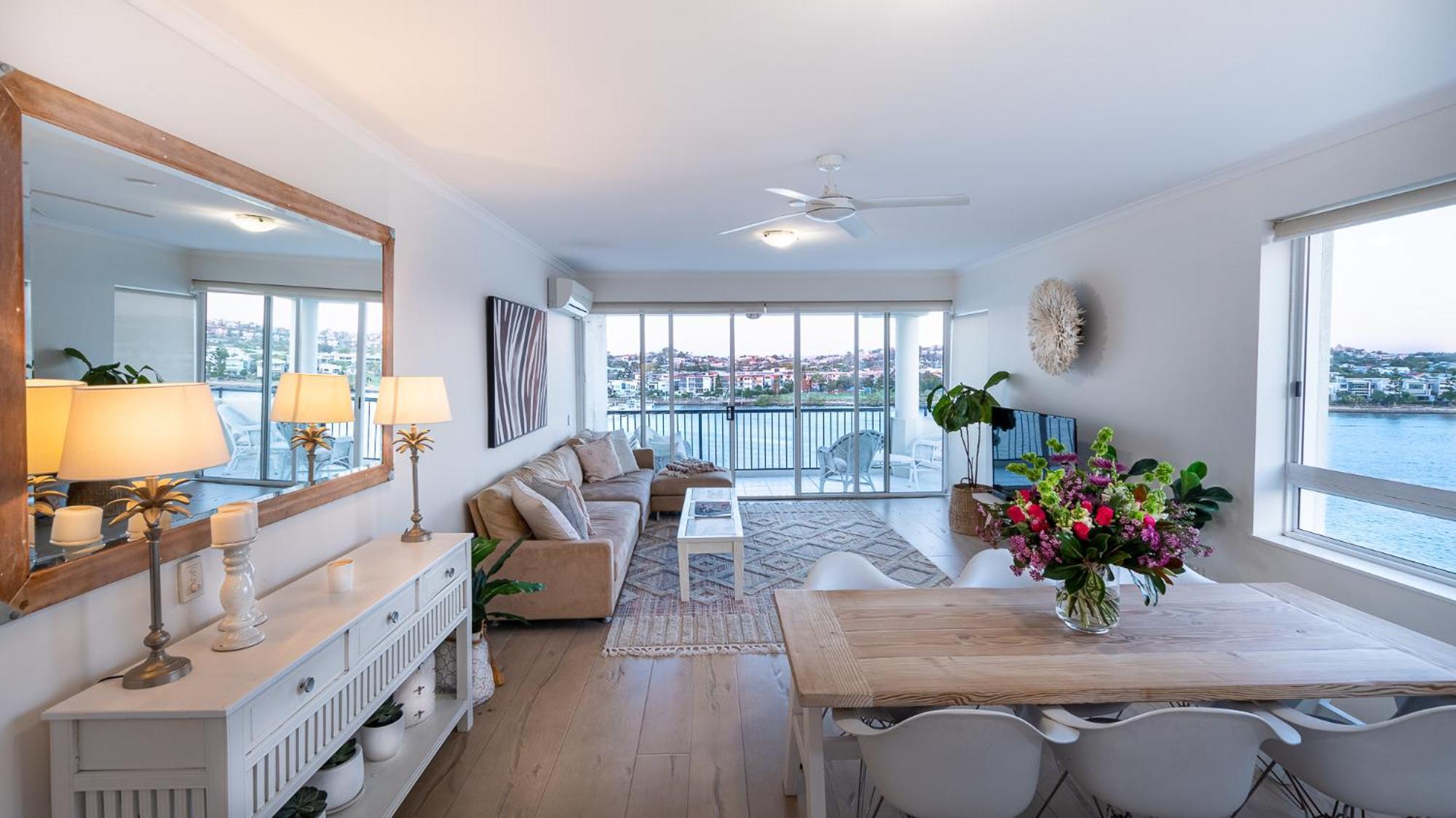 Goldsborough Place Apartments Бризбейн Екстериор снимка