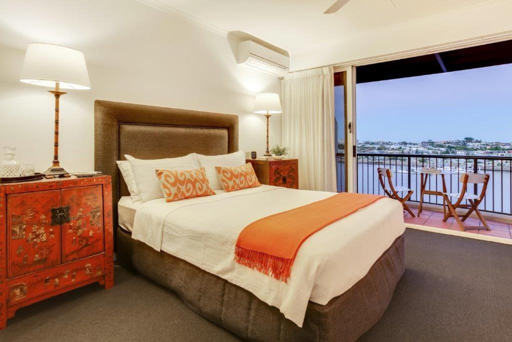Goldsborough Place Apartments Бризбейн Екстериор снимка