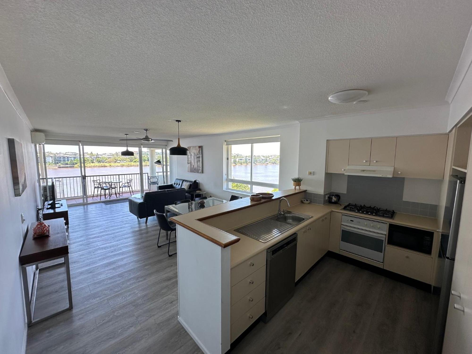 Goldsborough Place Apartments Бризбейн Екстериор снимка