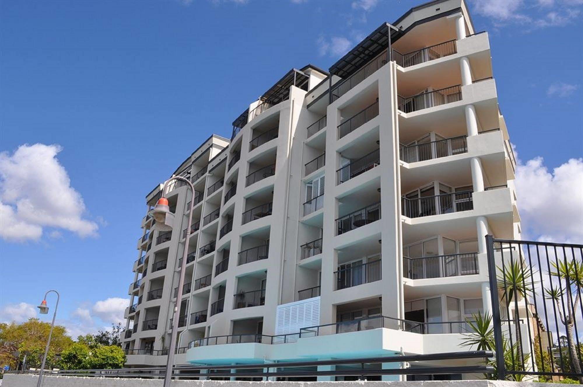 Goldsborough Place Apartments Бризбейн Екстериор снимка